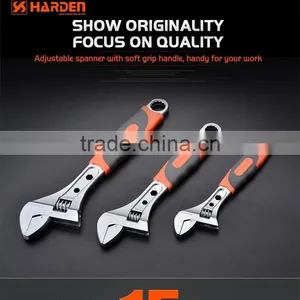 Professional Adjustable Wrench Special Wrenches Furniture Tools Flexible Adjustable Wrench thumbnail-2