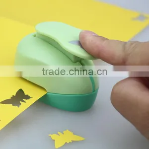 Hot Wholesale Customized Plastic School Stationery Office Supplies Personalized Mini Embosser thumbnail-5