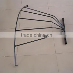 Wall Mount Hay Rack thumbnail-2