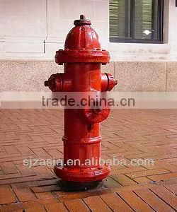 AWWA C502 Fire Hydrant thumbnail-1