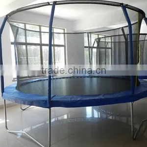 Cheap Gymnastics Equipment Kids Indoor Trampoline Bed for Sale thumbnail-4