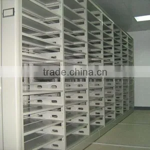 Compact Shelving,modern Steel Office Dense Frame thumbnail-2