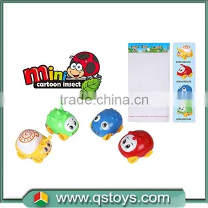 Educational Mini Pull Back Toy Car With EN71 thumbnail-1