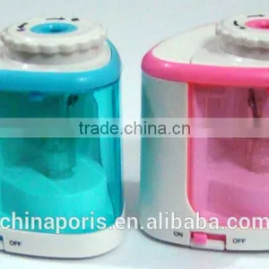 NEW FASHIONAL BATTERY PENCIL SHARPENER WITH HAND FUNCTION thumbnail-2