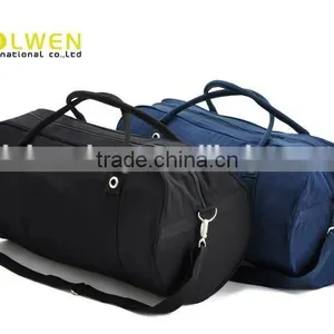 16oz Canvas Gym Bag With Handle or Shoulder thumbnail-1