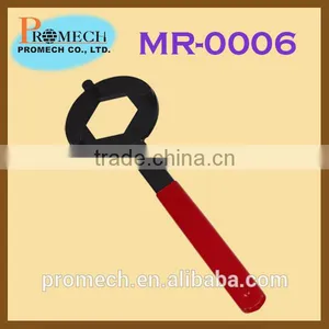 2 Cones 46*72mm Clutch Nut Adjust Wrench / Motorcycle Repairing Tools thumbnail-1