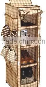 France Shoe Rack Wide_ (4_tiers) thumbnail-1