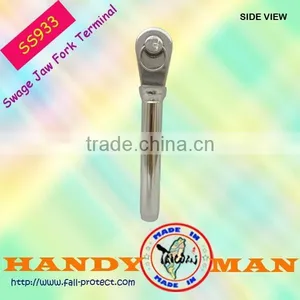 Welded Fork Terminal thumbnail-3
