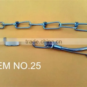 Gunny Bag With Galvanized Welded Link Chain in Hardware Factory Supplier thumbnail-3