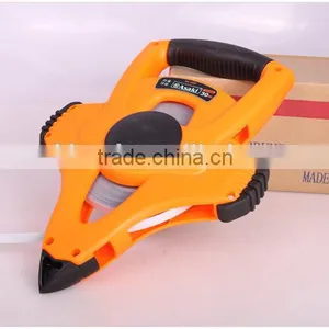 AK-2727 30m /50mHot Selling New Type Metric Nylon Measuring Tape thumbnail-3
