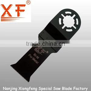 XF-Z040 Bi-metal E-Cut Fein Multimaster Oscillating Saw Blade thumbnail-1