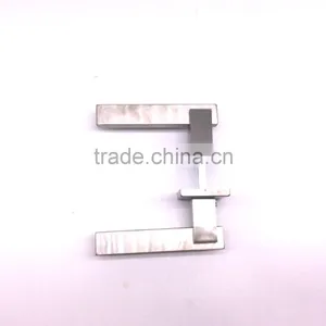 2017 Pop European Solid Hollow Stainless Steel 304 Heavy Duty Hotel Keyless Door Lock thumbnail-2