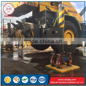 Oil Drilling Rig Outrigger Pads Mats thumbnail-1