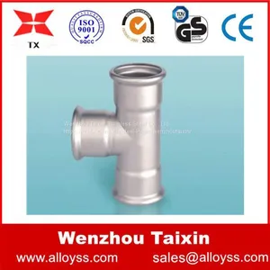 Best Quality 304/304L Stainless Steel Fittings Elbow for Pipe thumbnail-5