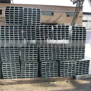 Galvanized Square Pipe thumbnail-1