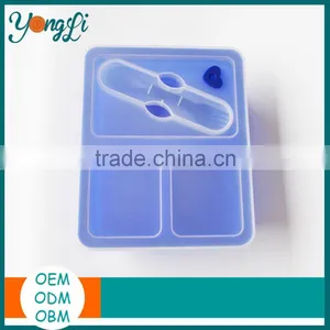 Squishy Silicone Bowl for Kids thumbnail-2