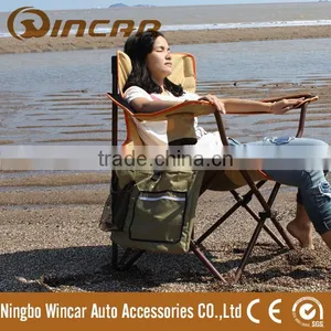 Manufacturing Outdoor Folding Camping Chair, Folding Beach Chair thumbnail-2