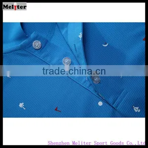 Custom Cheap High Quality Dri Fit Unisex Polo Shirt thumbnail-1