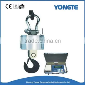 Digital Hoist Scale With Hook & Wireless thumbnail-2