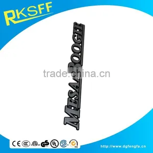 Custom Rivet Letter Pad Logo Producer thumbnail-5