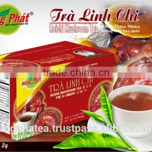 Reishi Mushroom Tea thumbnail-1