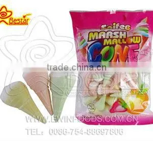 Multicolour Ice Cream Marshmallow thumbnail-1