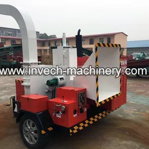 Zhengzhou Invech Machine to Making Wood Chips thumbnail-1
