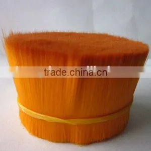 Taklon PBT Tapered Filament for Artist Brush,cosmetic Brush and Makeup Brush Fiber thumbnail-6