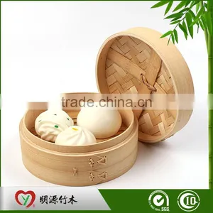 Newest Popular Bamboo Eco-friendly Best Fold Oxo Vegetable Steamer thumbnail-1