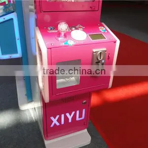 2016 New Hottest Kids Vending Claw Crane Crane Claw Machine Cheappest Products for Sale thumbnail-1
