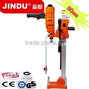 Professional and Original Z1Z-CF03-80 Model 80mm for Concrete Diamond Drills for Coring Drills thumbnail-1