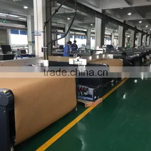 IECHO Fabric Cnc Cutter thumbnail-5