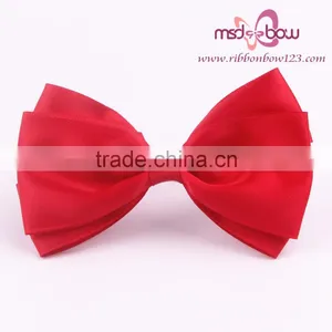 Pink Kids Ribbon Bow thumbnail-1