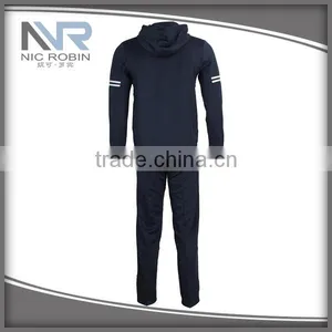 Autumn Casual Set Man Sportswear Tracksuit Football Teams thumbnail-1