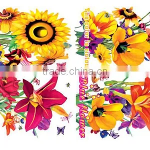 New Design Logo Good Elastic Heat Transfer Paper for Swimming Wear thumbnail-3
