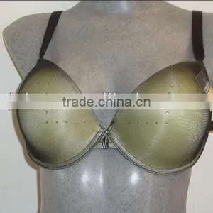Top Brand Women Nylon Underwear Sexy Stylish Bra thumbnail-1