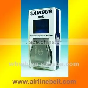 NEW Airplane Belt Made in Dongguan China thumbnail-1