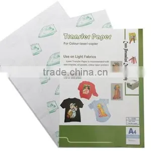 A3, A4 Size Heat Transfer Paper for Laser Printer thumbnail-4