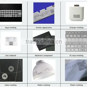 Fiber Laser Marking Machine With CE & FDA & ISO MC-F Series thumbnail-3
