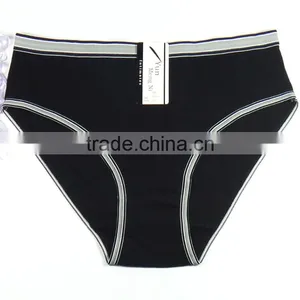 Big Size 2XL/3XL/4XL Ladies Panties Soft Cotton Briefs Sexy Lingerie thumbnail-6