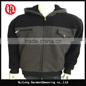 New Style Mens Winter Sports Hoodies Men Coat thumbnail-1