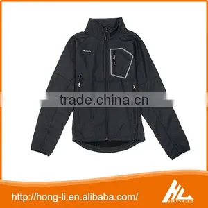 OEM Custom 100% Polyester Winter Warm Women Polar Fleece Jacket With Hood thumbnail-3