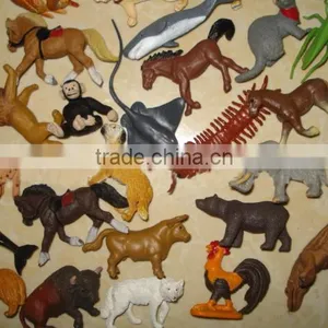 Small Simulation Animal Capsule Toys for Egg,farm Animal Toys,seaanimal Toy thumbnail-6