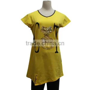 2016 Summer Oem Fashion Cheap Woman Clothes thumbnail-1