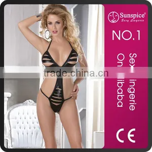 2015hot Sales and New Style and Image Copyrightsexy Micro Teddy Lingerie thumbnail-1
