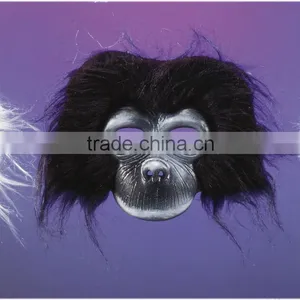 Plush Gorilla Mask thumbnail-1