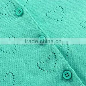Professional Factory Supply Mom and Bab Branded Girls Cardigan Guangzhou thumbnail-3