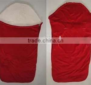 Fluffy Sleeping Bag thumbnail-1