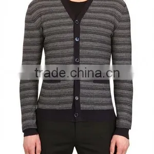 100% Wool Army Sweater thumbnail-1