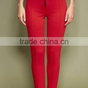 2016 Hot Sale Women Pullover Plain Latest Design Tracksuit thumbnail-2